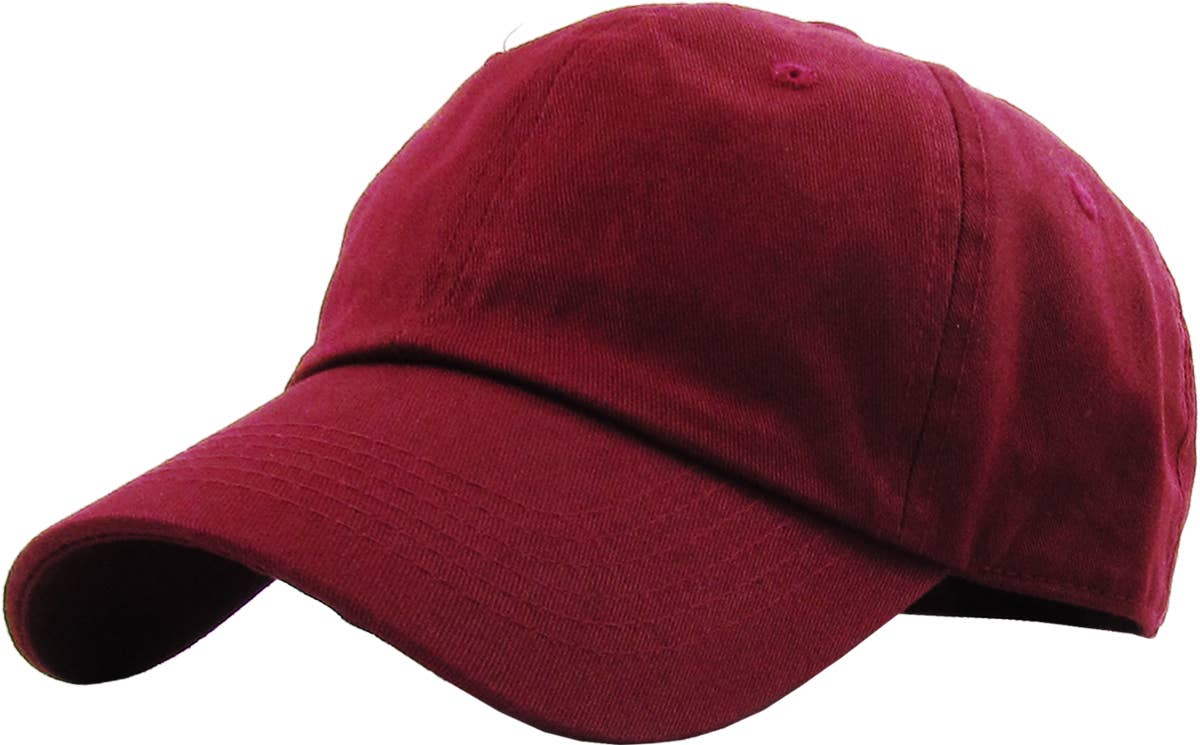 Embroidered Baseball hat