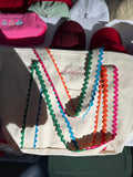 Rainbow Tote
