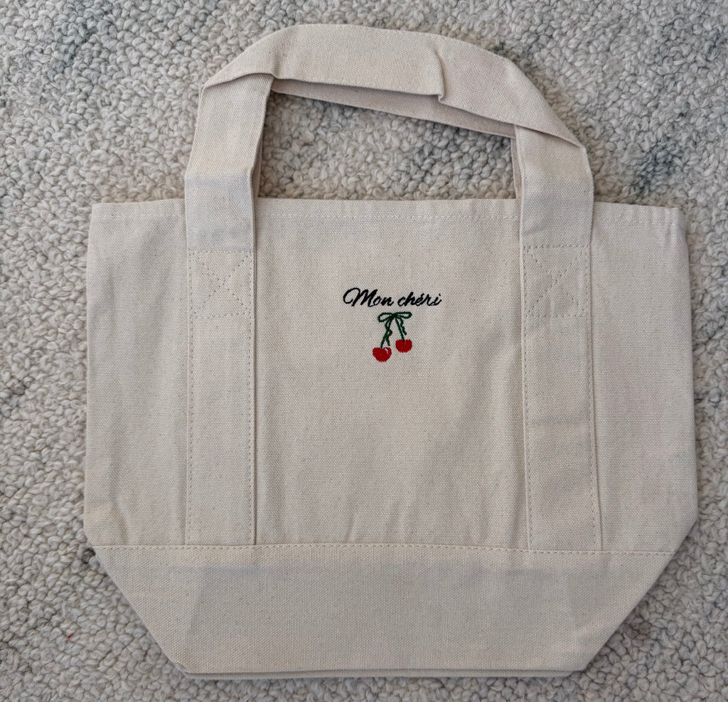 Mini Classic Tote
