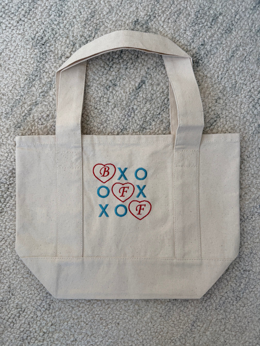Mini Classic Tote