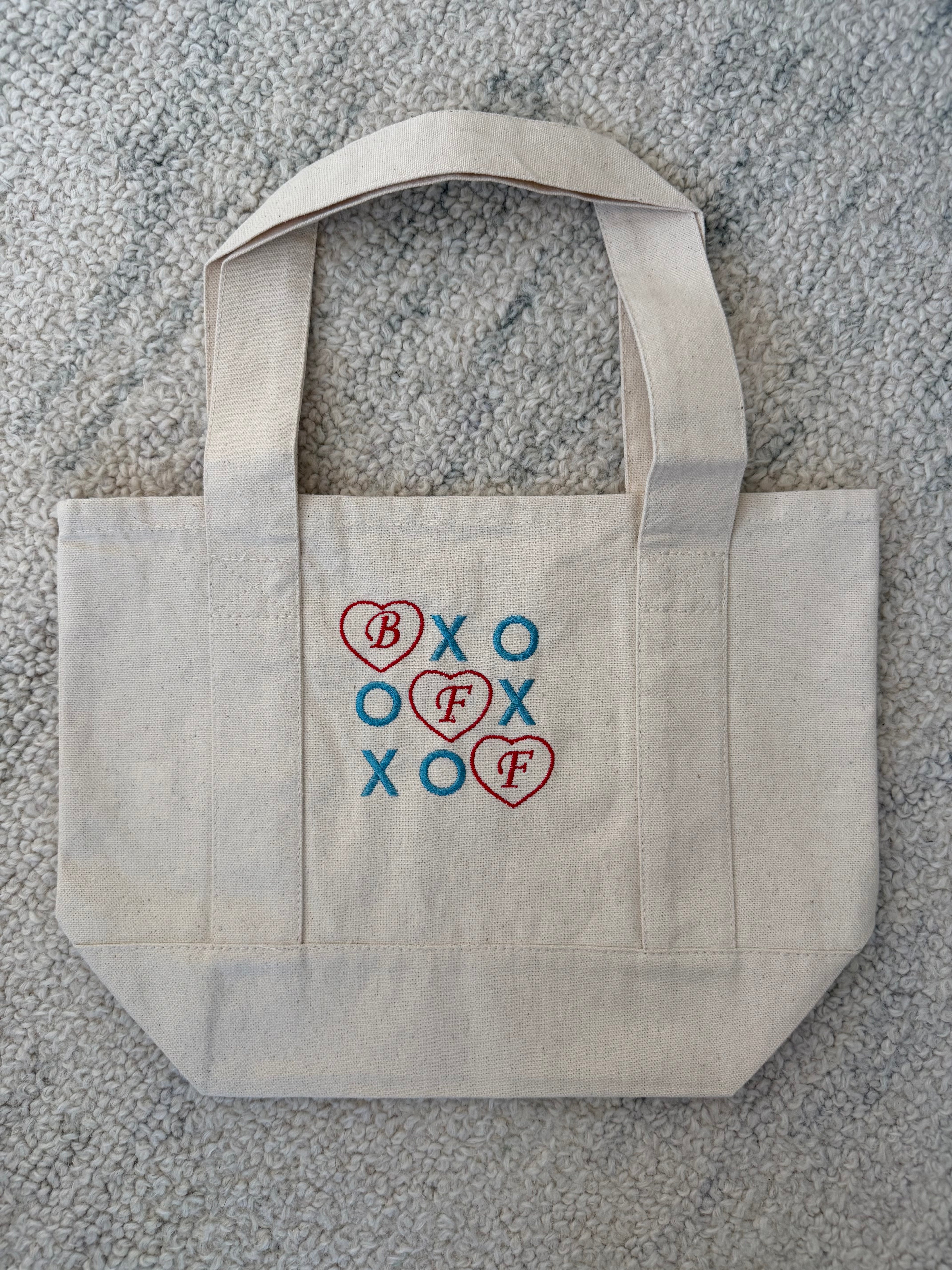 Mini Classic Tote