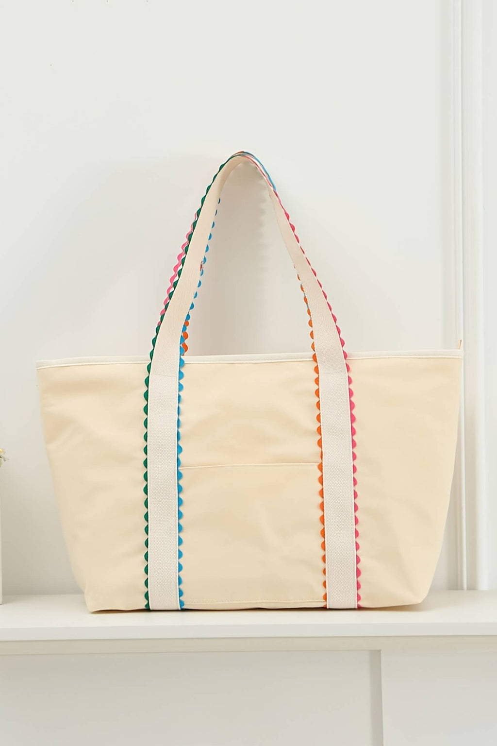 Rainbow Tote