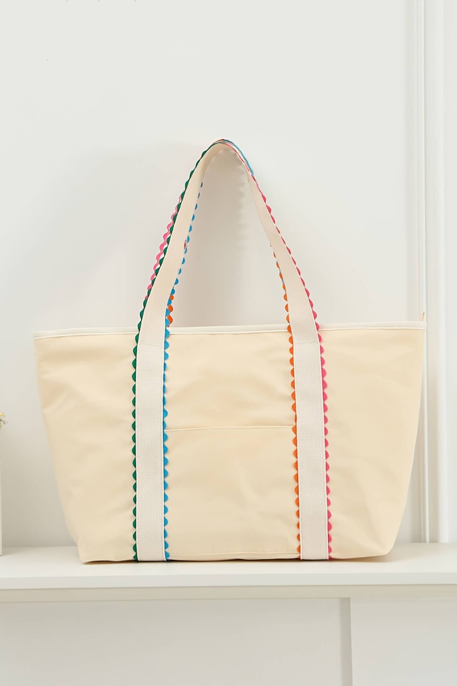 Rainbow Tote