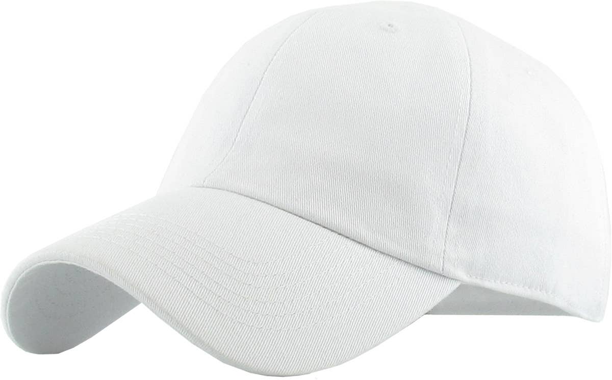 Embroidered Baseball hat