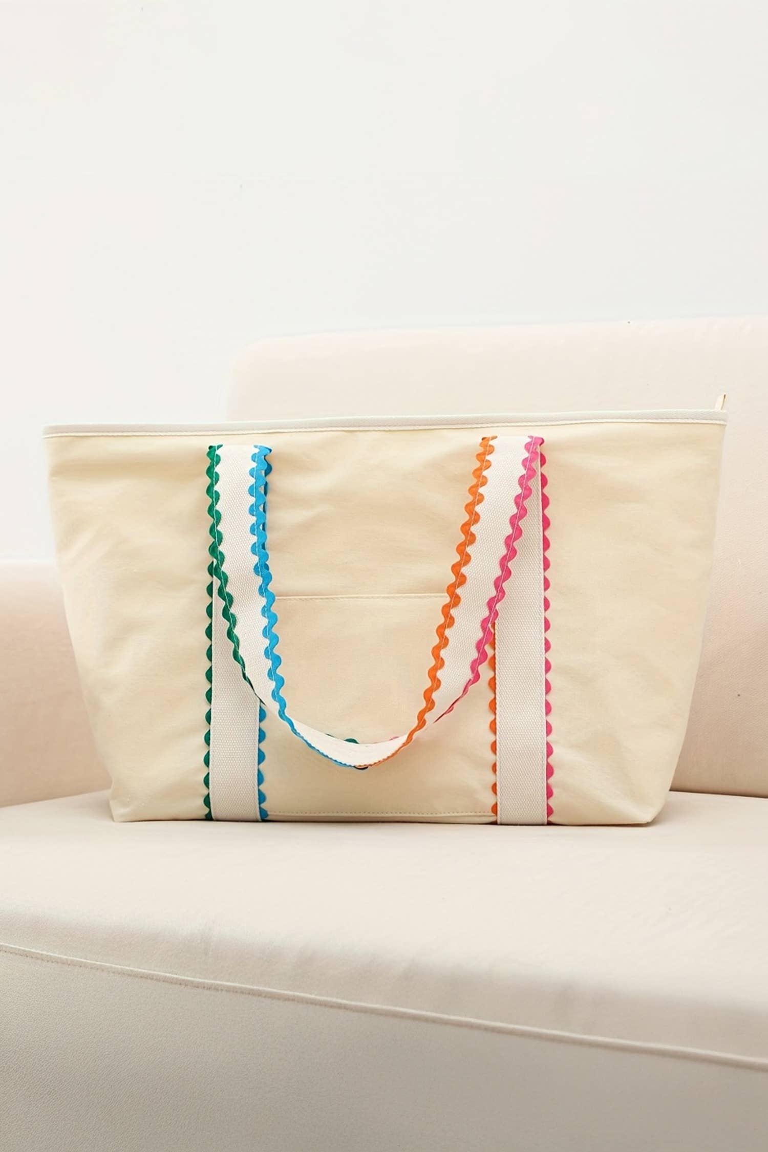 Rainbow Tote